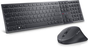 Dell, Prem Collab Keyboard and Mouse KM900-UK