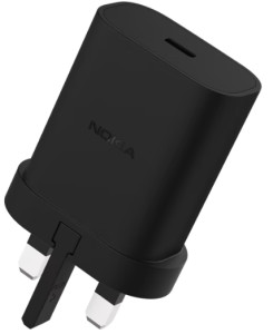 Fast Wall Charger 33W (UK) - Black