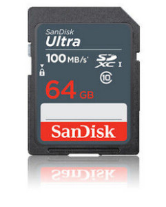 Sandisk, FC Ultra 64GB SDXC