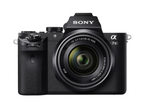 Sony, Alpha 7 II Camera - Black
