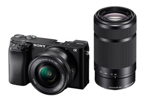 Sony, Alpha 6100 APS-C Mirrorless Camera