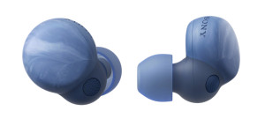 LinkBud S True Wireless Headphones Blue