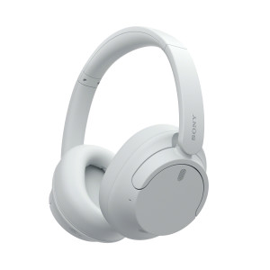 WL Noise Cancelling Headphones White