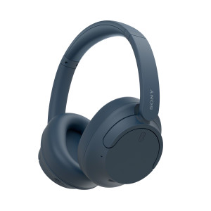 WL Noise Cancelling Headphones Blue