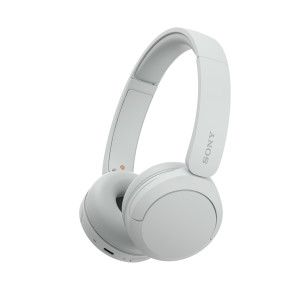 Sony, Over Ear Wireless Headphones White