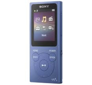 Sony, Walkman digital music player White