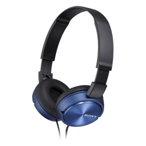 Sony, MDR-ZX310 FOLDING HEADPHONES Blue