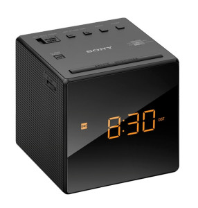 Sony, Clock Radio (LED Display Alarm)