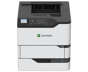 Lexmark, MS821dn A4 Mono Laser Printer 52 PPM