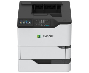 Lexmark, MS826de A4 Mono Laser Printer 66PPM