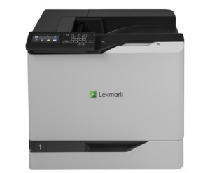 Lexmark, CS820de A4 Colour Laser Printer 57 PPM