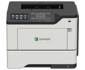 Lexmark, MS622de A4 Mono Laser Printer 47 PPM