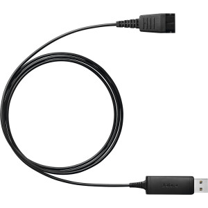 Jabra, Link 230 USB-amplifier QD to USB
