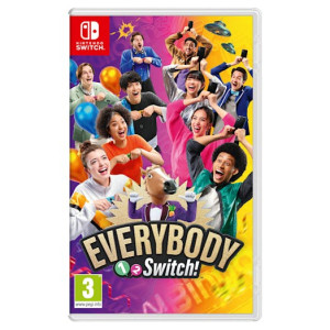 Nintendo, Everybody 1-2 Switch