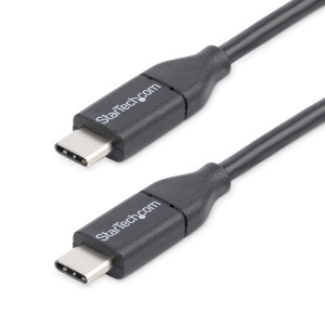 Startech, 0.5m USB C Cable - M/M - USB 2.0