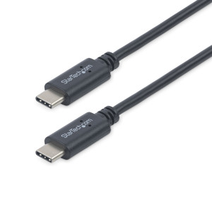 Startech, USB-C Cable M/M 1 m USB 2.0