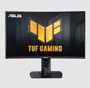 Asus, TUF VG27VQM Curved Gaming Monitor 27