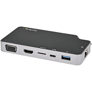 USB C Multiport Adapter 10Gbps HDMI/VGA