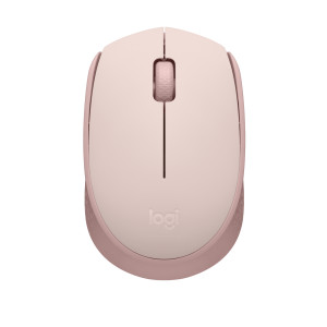 Logitech, M171 Wireless Mouse - ROSE