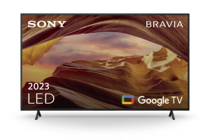 Sony, 55 X75WL 4K UHD HDR Smart Bravia TV