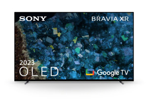 Sony, 55 A80L Bravia 4K UHD OLED Smart TV