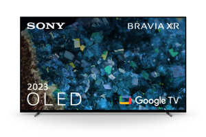 Sony, 77 A80L Bravia 4K UHD OLED Smart TV