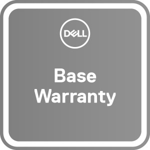 Dell, 1Y Basic Onsite To 3Y Basic Onsite