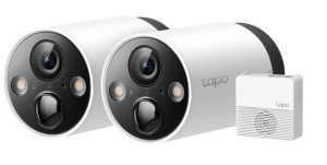 TP-Link, Tapo Smart Wire-Free 2 Camera System