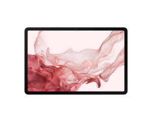 Samsung, Tab S8 10 5G 128GB Pink Gold & Buds2