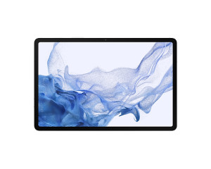 Samsung, Tab S8 10 5G 256GB Silver & Buds2