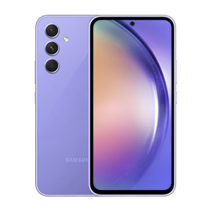 Samsung, A54 5G 128GB - Awesome Violet & Buds2