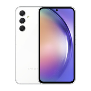 Samsung, A54 5G 128GB - Awesome White & Buds2