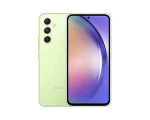 Samsung, A54 5G 256GB - Awesome Lime & Buds2