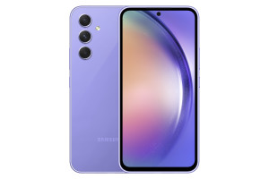 Samsung, A54 5G 256GB - Awesome Violet & Buds2