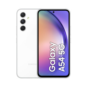 Samsung, A54 5G 256GB - Awesome White & Buds2