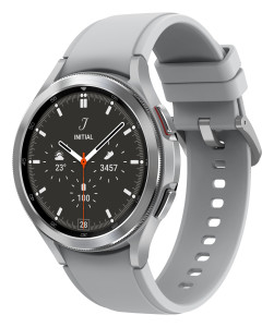 Samsung, GW4 46 GPS Silver&Duo SuperFast Charger