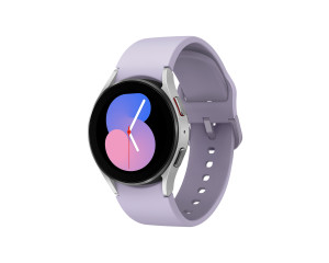 Samsung, GW5 40mm Silver & Duo Super-Fast Charger