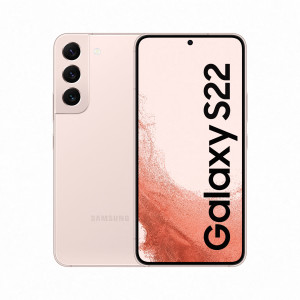 Samsung, S22 5G 256GB - Pink & Buds2 Pro