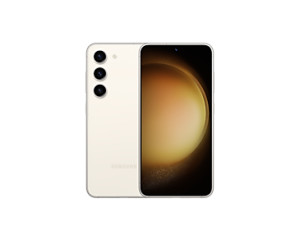 Samsung, S23 128GB Cream & Buds2 Pro