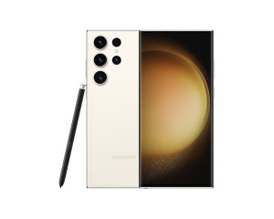Samsung, S23 Ultra 256GB Cream & Buds2 Pro