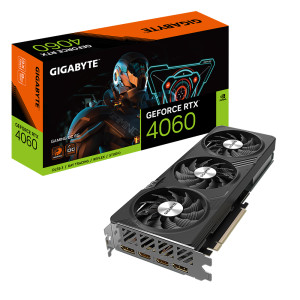 Gigabyte, GPU NV 4060 Gaming OC 8GB Fan