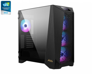 MSI, CASE ATX MEG Prospect 700R BLK