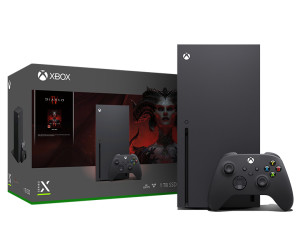 Xbox, Series X Premium Bundle Diablo IV