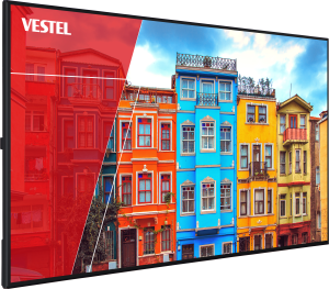 Vestel, IFM75 75" UHD Touch 400nit OPS IFPD