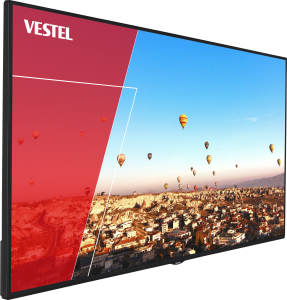 Vestel, UHM75 75" UHD 16/7 400NIT Display