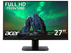 Acer, KA270Hbmix 27” VGA HDMI