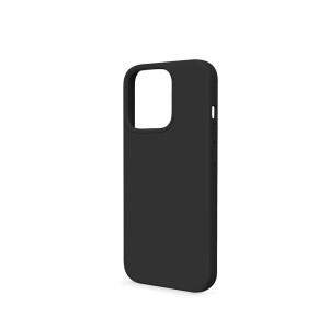 Epico, Silicone MagSafe Case iPhone 13Pro Black