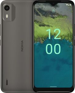 Nokia, C12 2/64GB D.Sim - Charcoal