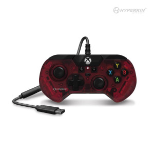 Hyperkin, X91 Wired Controller - Red