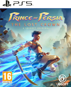 Ubisoft, Prince of Persia The Lost Crown PS5